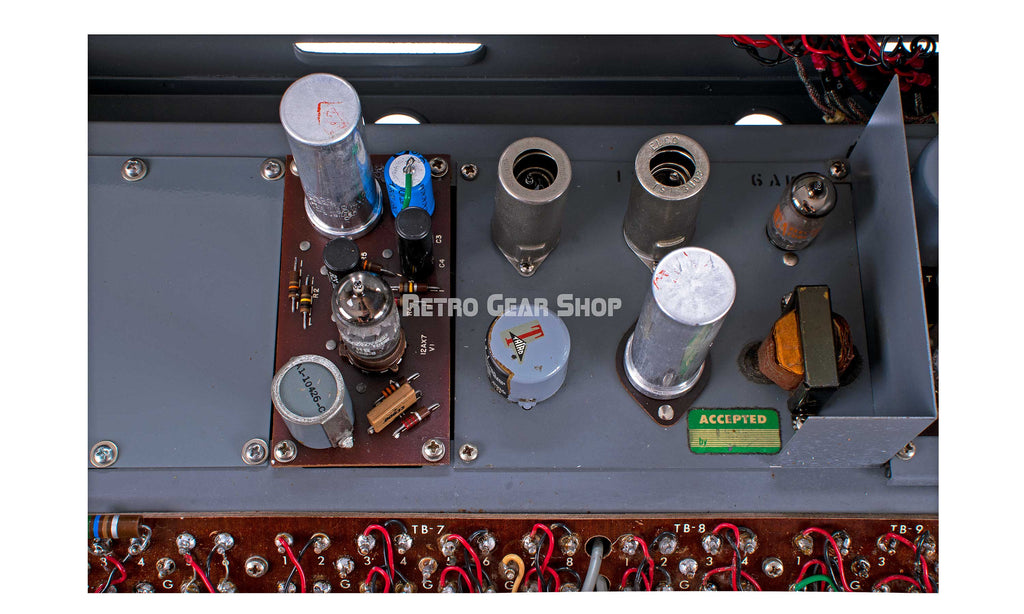 Gates Gatesway Console Internals Center