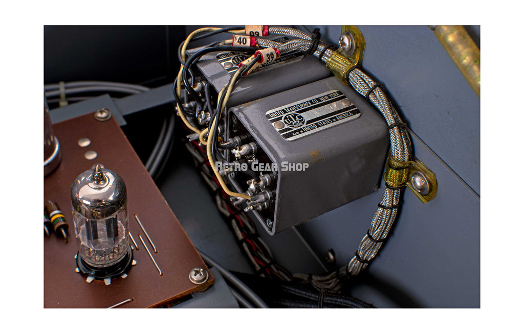 Gates Gatesway Green NOS Console UTC A-21 Transformers