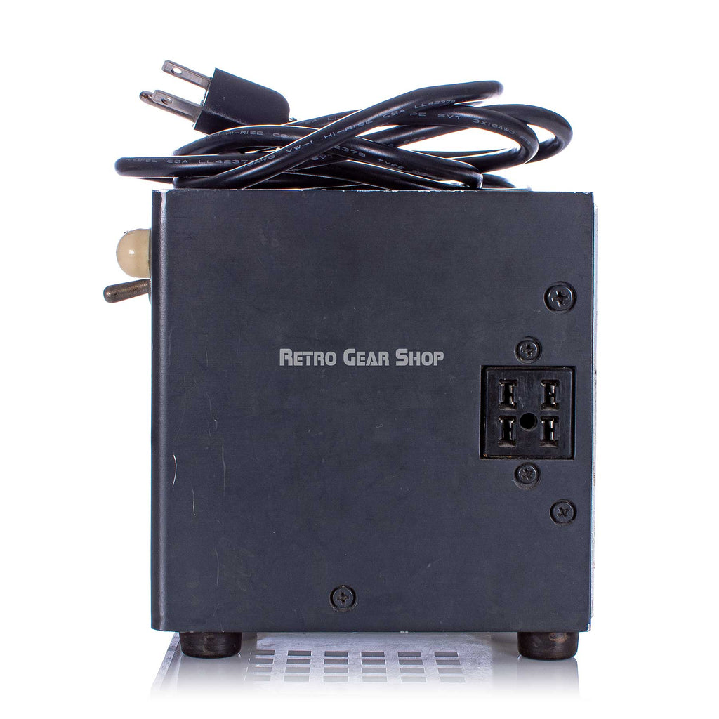 General Radio Company 1201B PSU Right