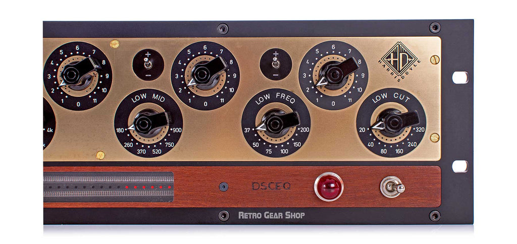 Harris Doyle Natalus DSCEQ Front Right Detail