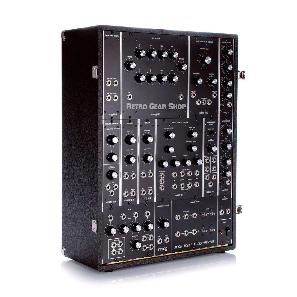 Moog Model 10 Modular Analog Synth