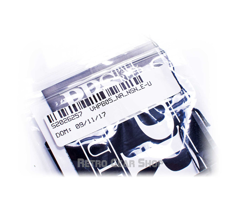 PRS S2 Vela Reclaimed Wood Limited Edition Build Date