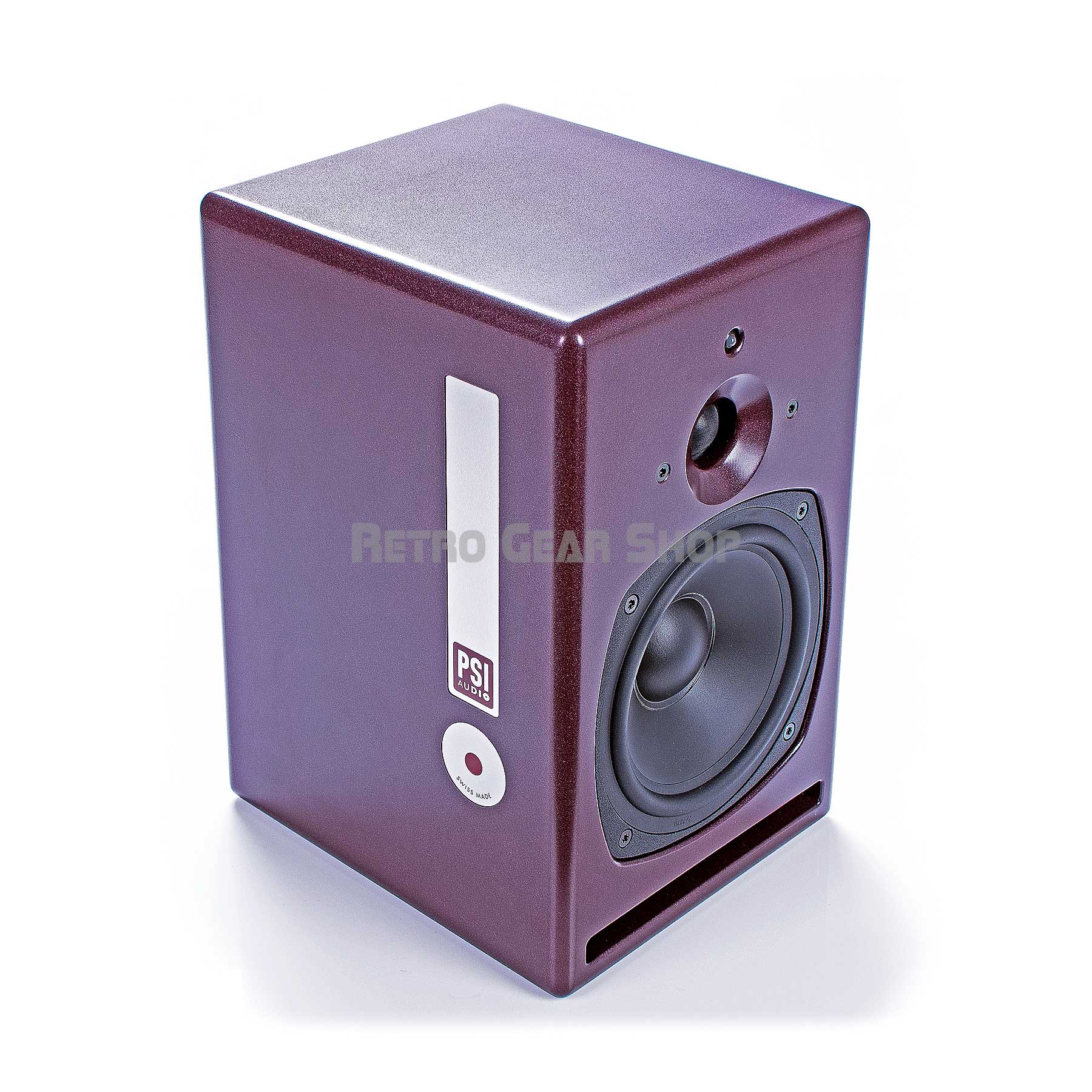 PSI Audio A17-M Monitor Speaker – Retro Gear Shop