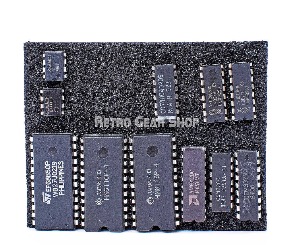 Sequential Circuits Instruments SCI Prophet VS Rack Extras Survival Kit Chips