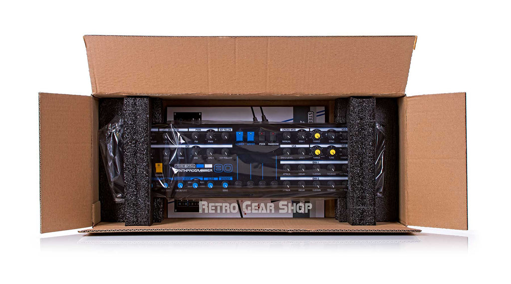 Stereoping Programmer Roland MKS-80 Box