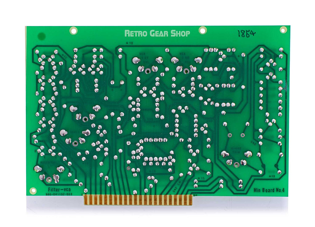 Studio Electronics Midimini Internal Circuit Board