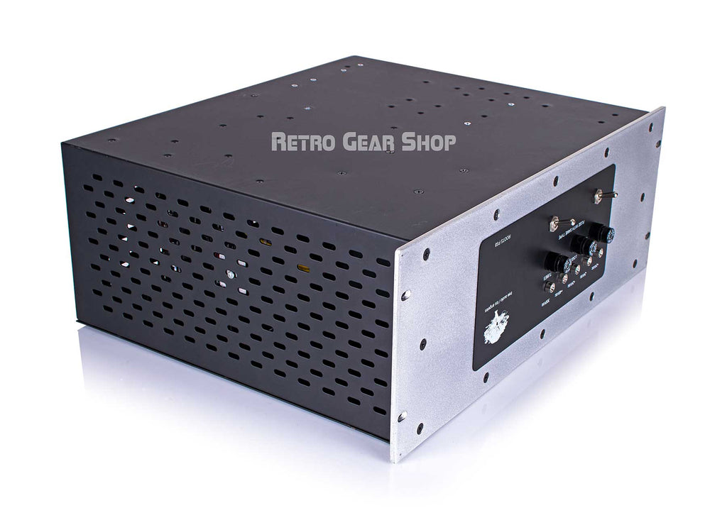Tree Roots Audio Console Steam Tree Audio Roots Console Sidecar 8 Channel Hybrid Tube Mixer– Retro ...