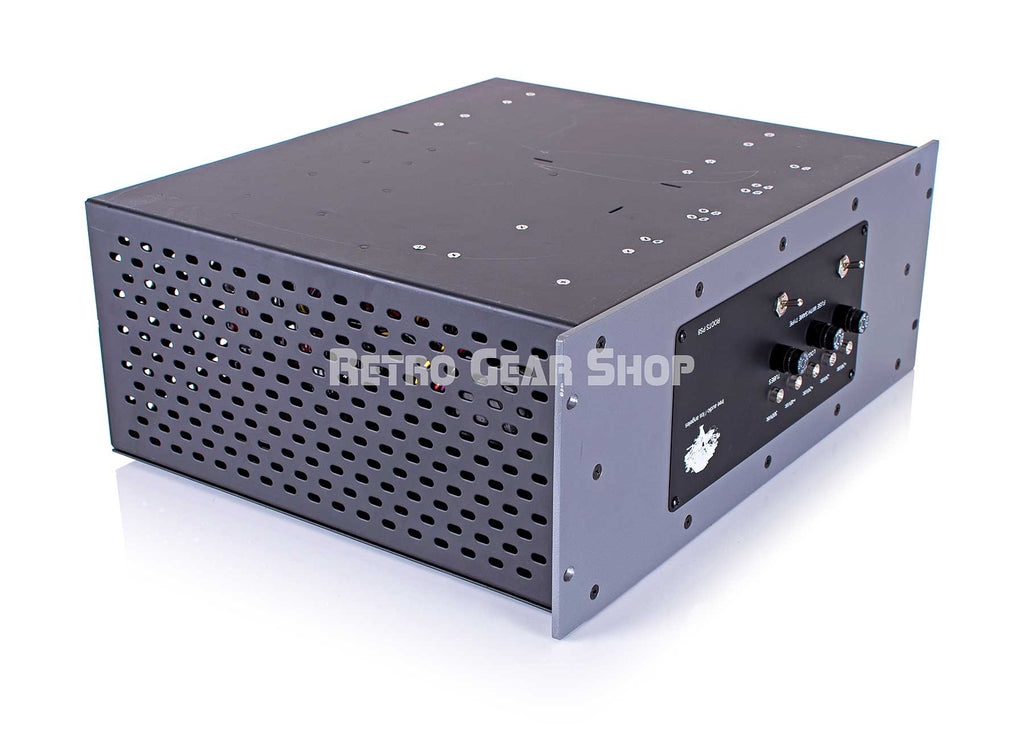 Tree Audio Roots Console 16 Channel Tube Console Power Supply Bottom Right