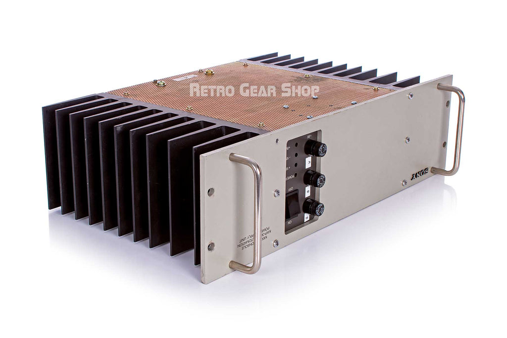 Yamaha MXP 3000 PSU Bottom Right