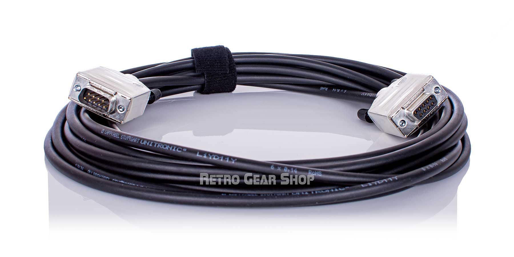 Zahl Rack-500 Dual Power Supply Cable