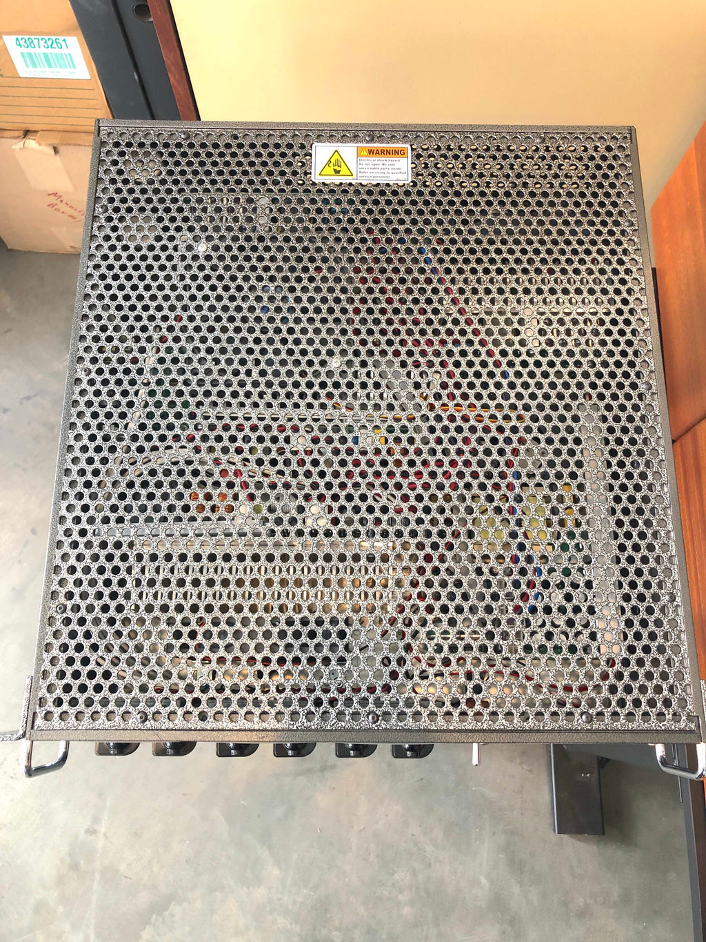 Atomic Reactor II Studio Monitor Speakers Pair Rare + Sound Anchor Stands