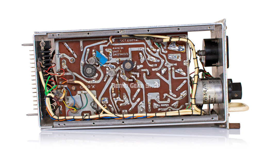 BBC AM6 3A 282 Left Internal