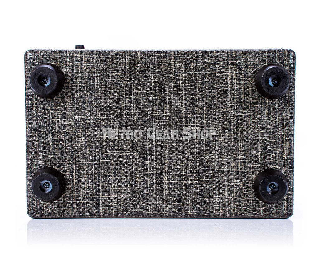 Benson Amps Monarch Head Night Moves Bottom