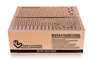 Buchla Music Easel Box