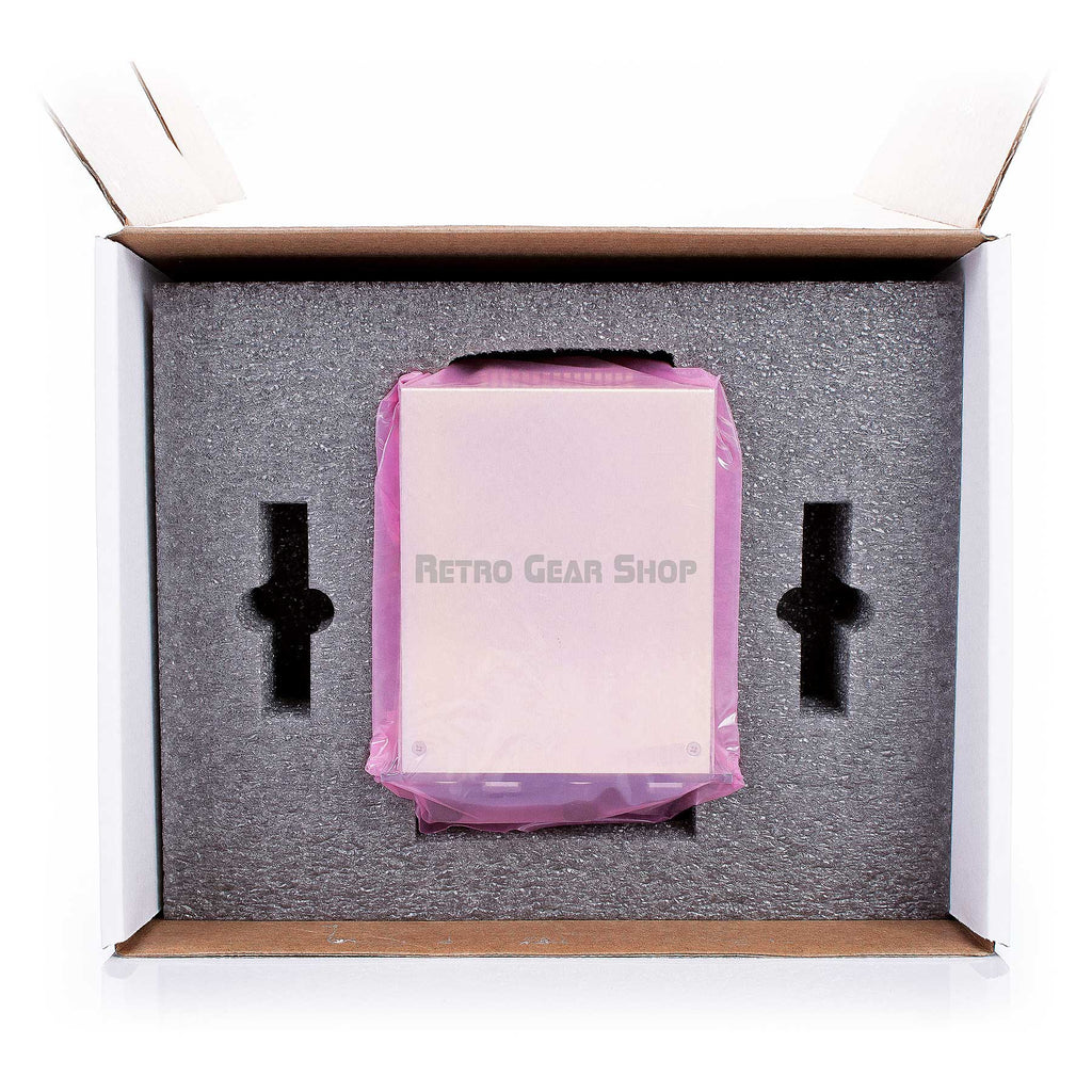 Dramastic Audio Obsidian 500 Packaging