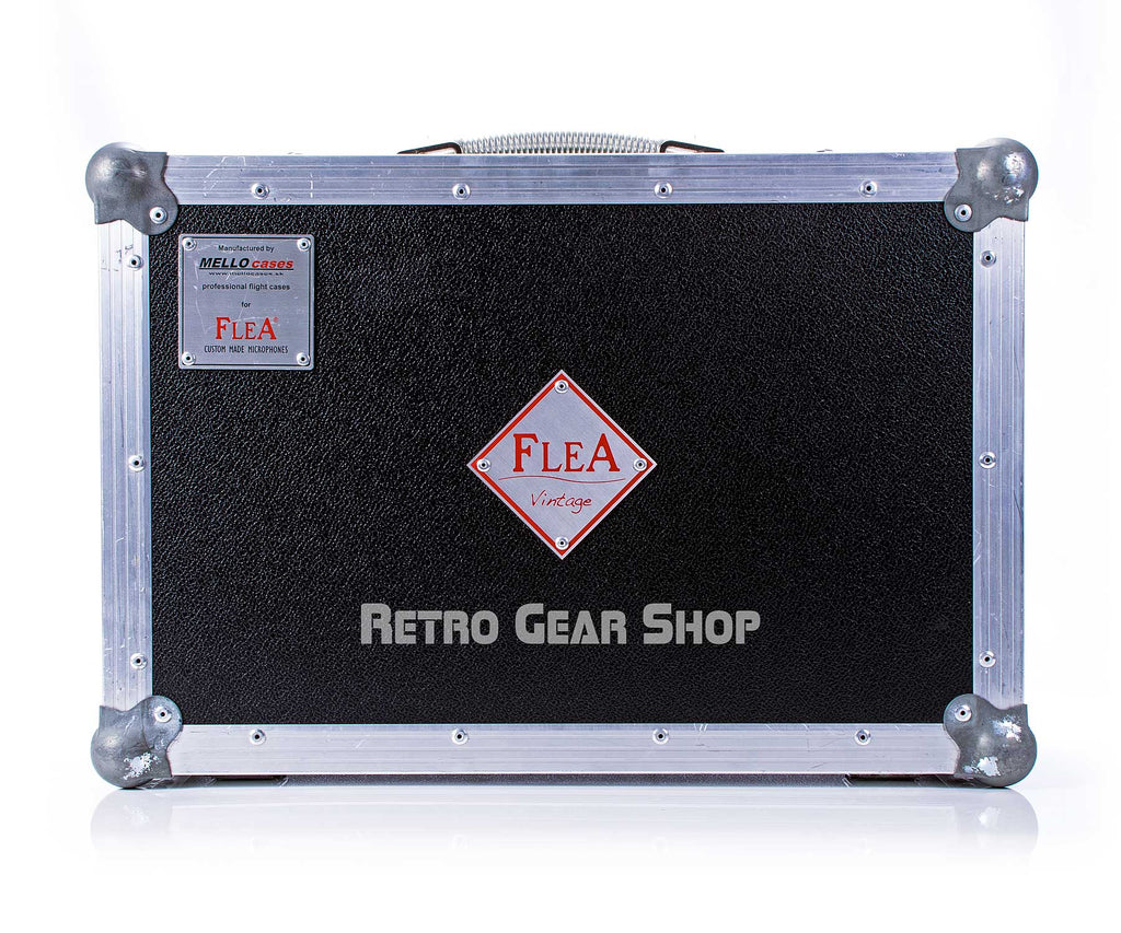 FLEA Microphones 12 Flight Case