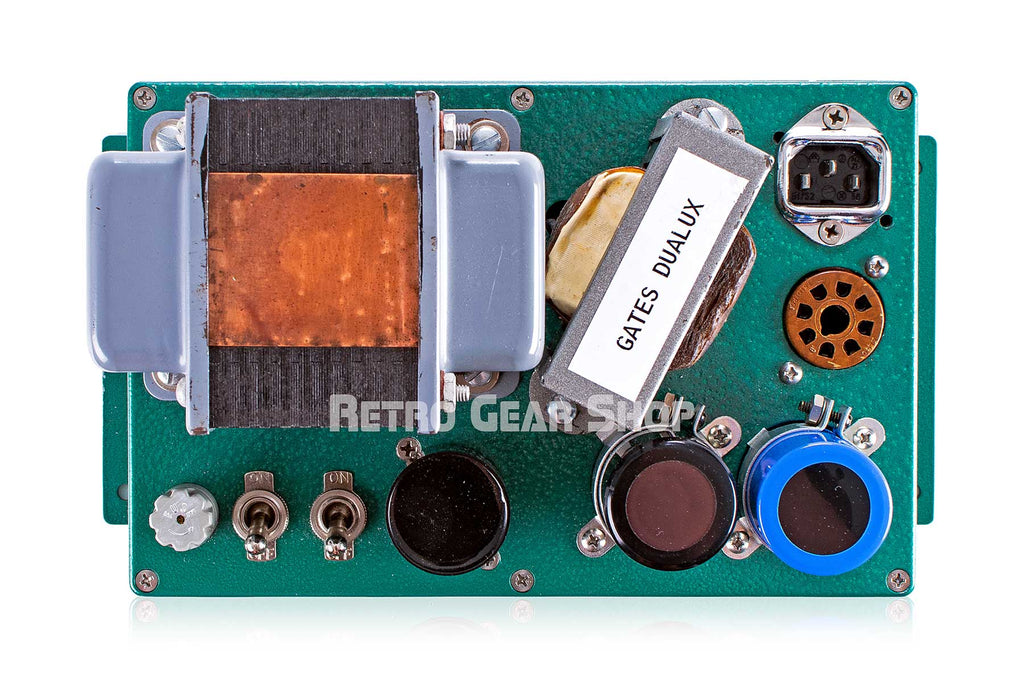 Gates Dualux PSU Top