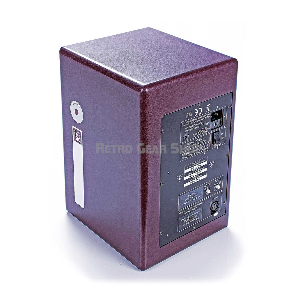 PSI Audio A17-M Top Rear