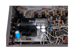 RCA BC-3C Internal Electronics Transformers Tubes
