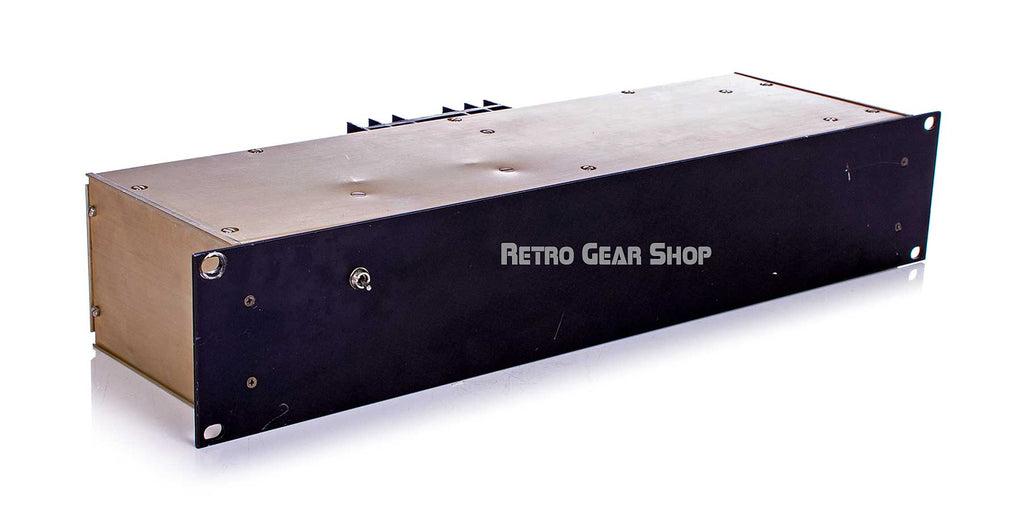 Sontec MES-430B PSU Bottom Right