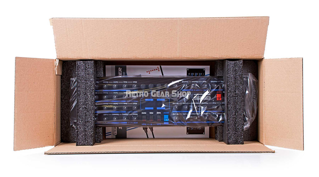 Stereoping Programmer Oberheim Matrix Box