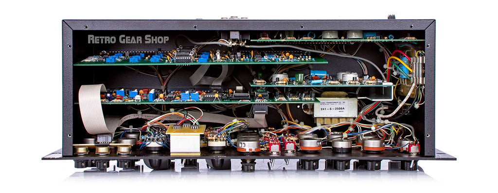 Studio Electronics Midimini Internal Circuit Board