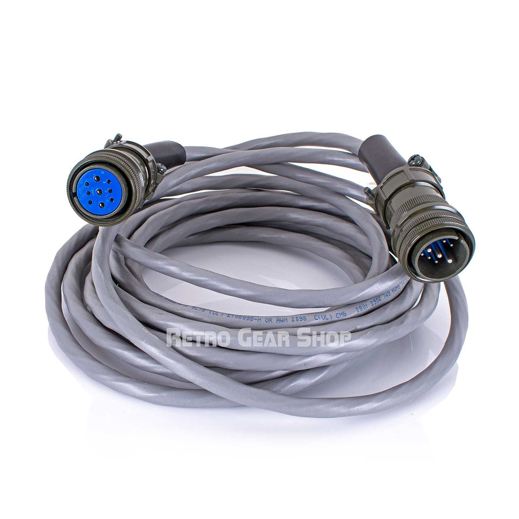 Tree Audio Roots Console Sidecar 8 Channel Power Supply Cable