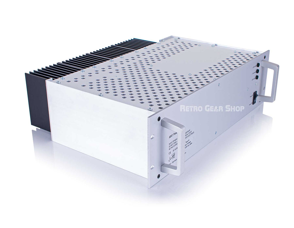 Zahl AM1 Mixing Recording Console Power Supply Top Left