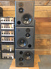 ATC Speaker Monitors Left Center Right Mains + Subwoofer from BBC rare vintage