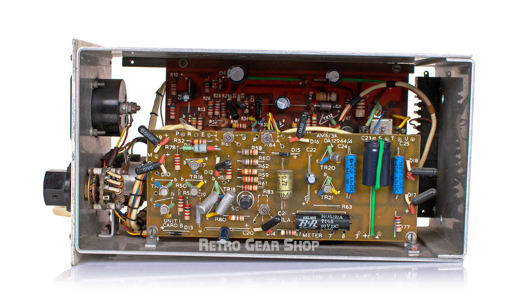 BBC AM6 3A 282 Right Internal