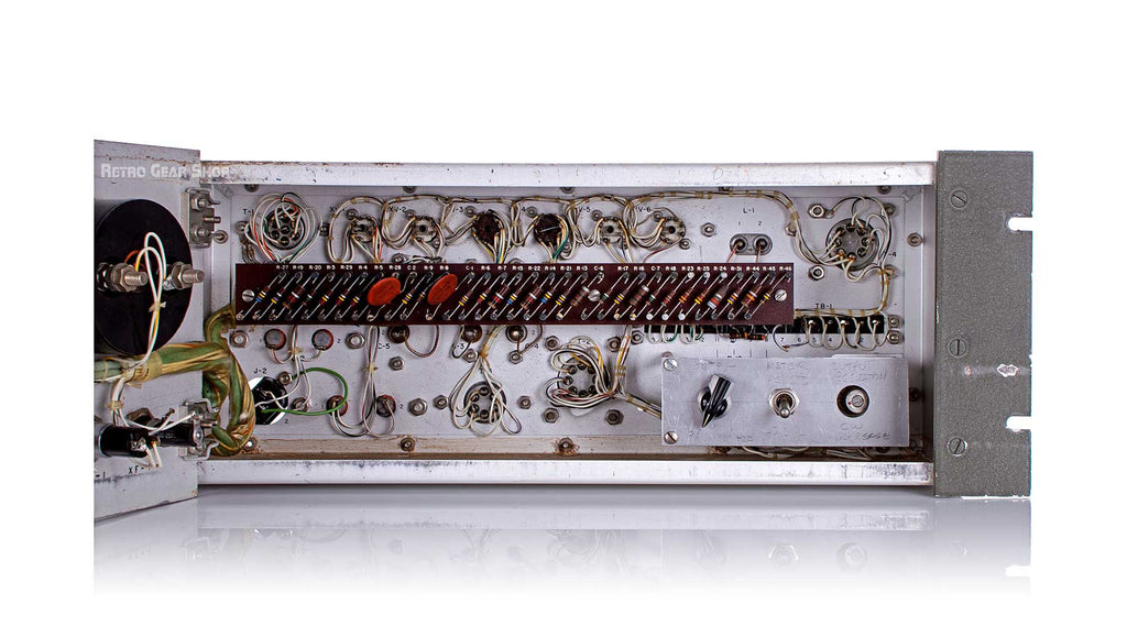 CAA Tri-tronics Internals