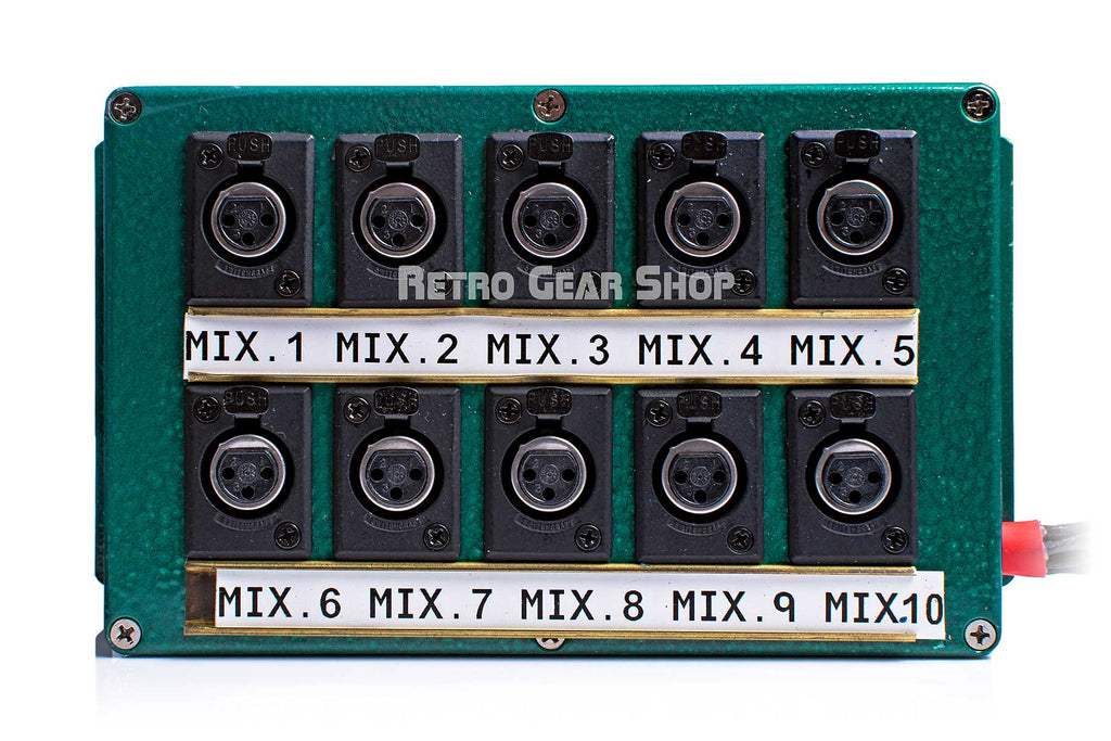 Gates Dualux Breakout Box