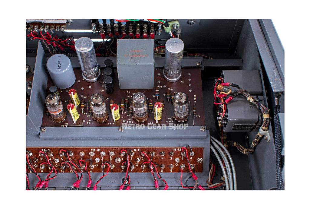 Gates Gatesway Console Internals Output