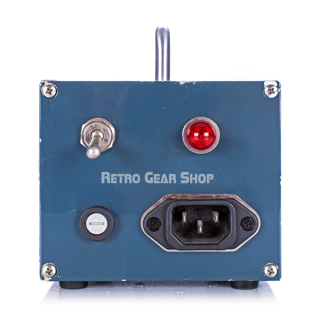 Klaus Heyne VM2 Microphone Custom Power Supply Rear