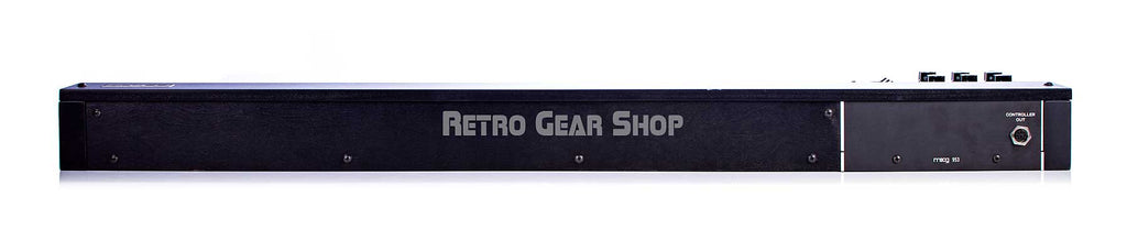 Moog Model 15 Reissue 953 Duophonic Keyboard Rear