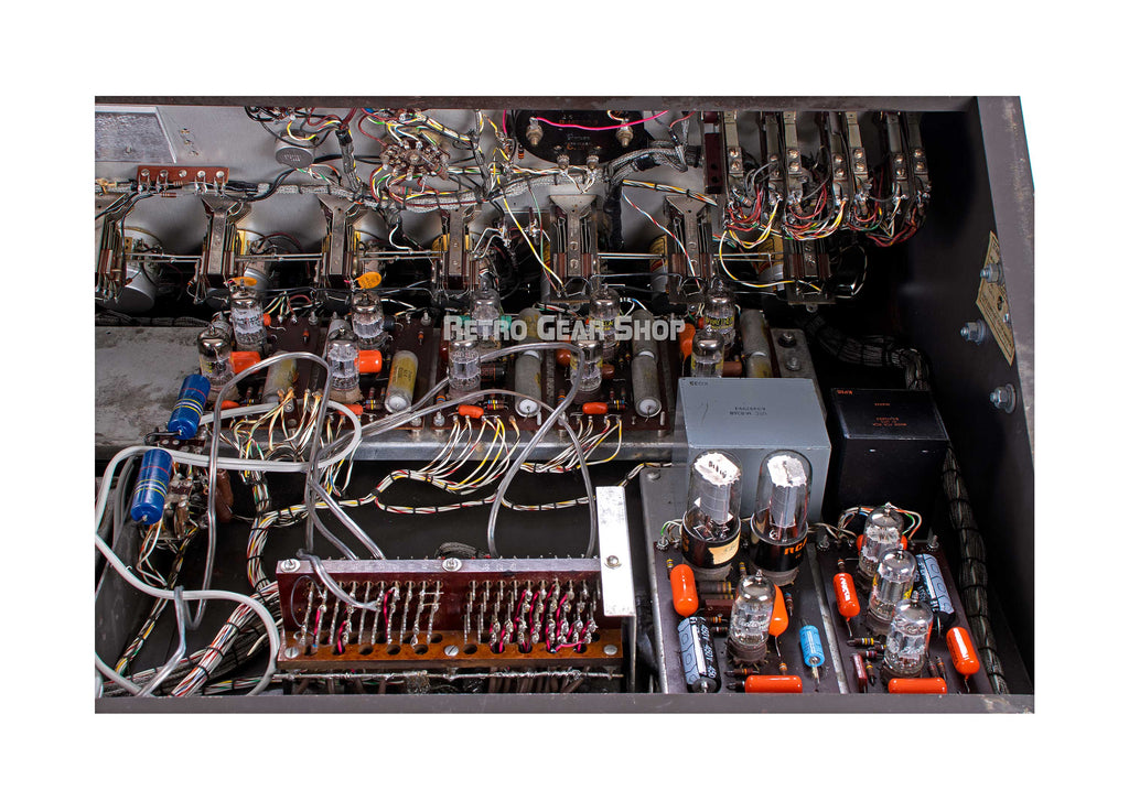 RCA BC-3C Internal Tubes Transformers