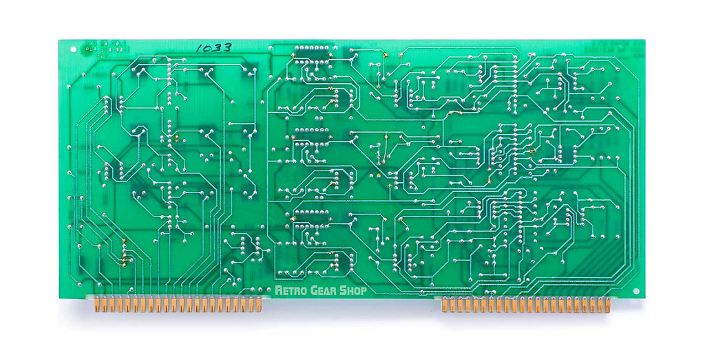 Studio Electronics Midimini Internal Voice Circuit Board Rear