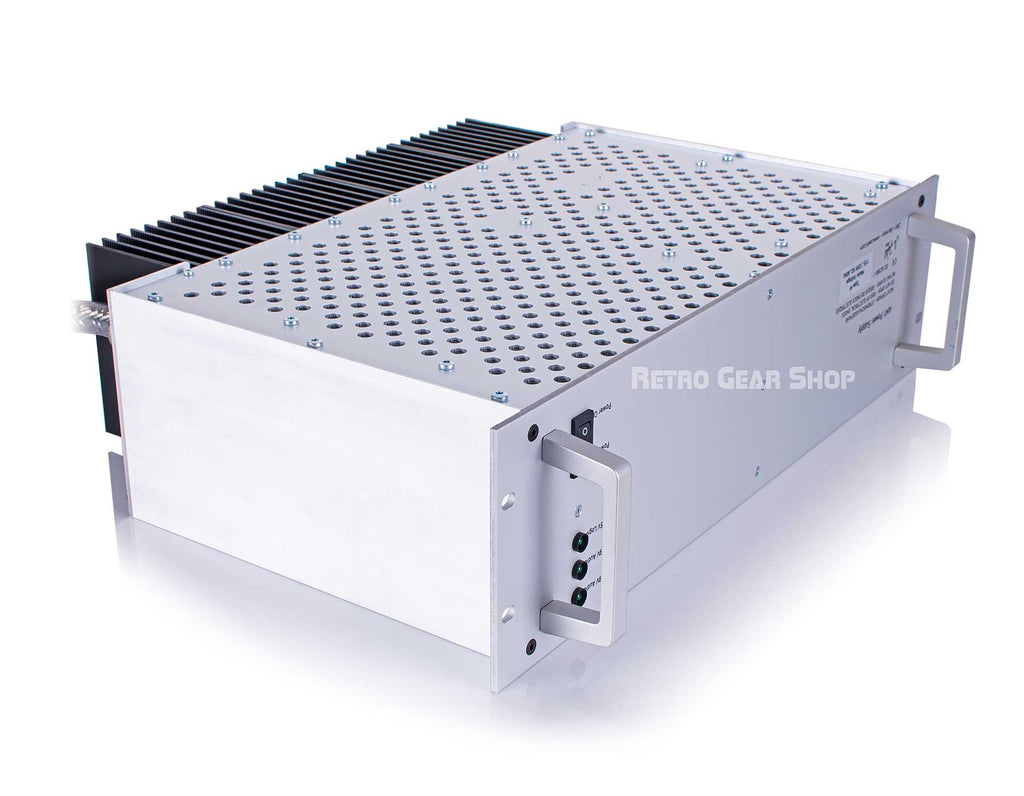 Zahl AM1 Mixing Recording Console Power Supply Bottom Right