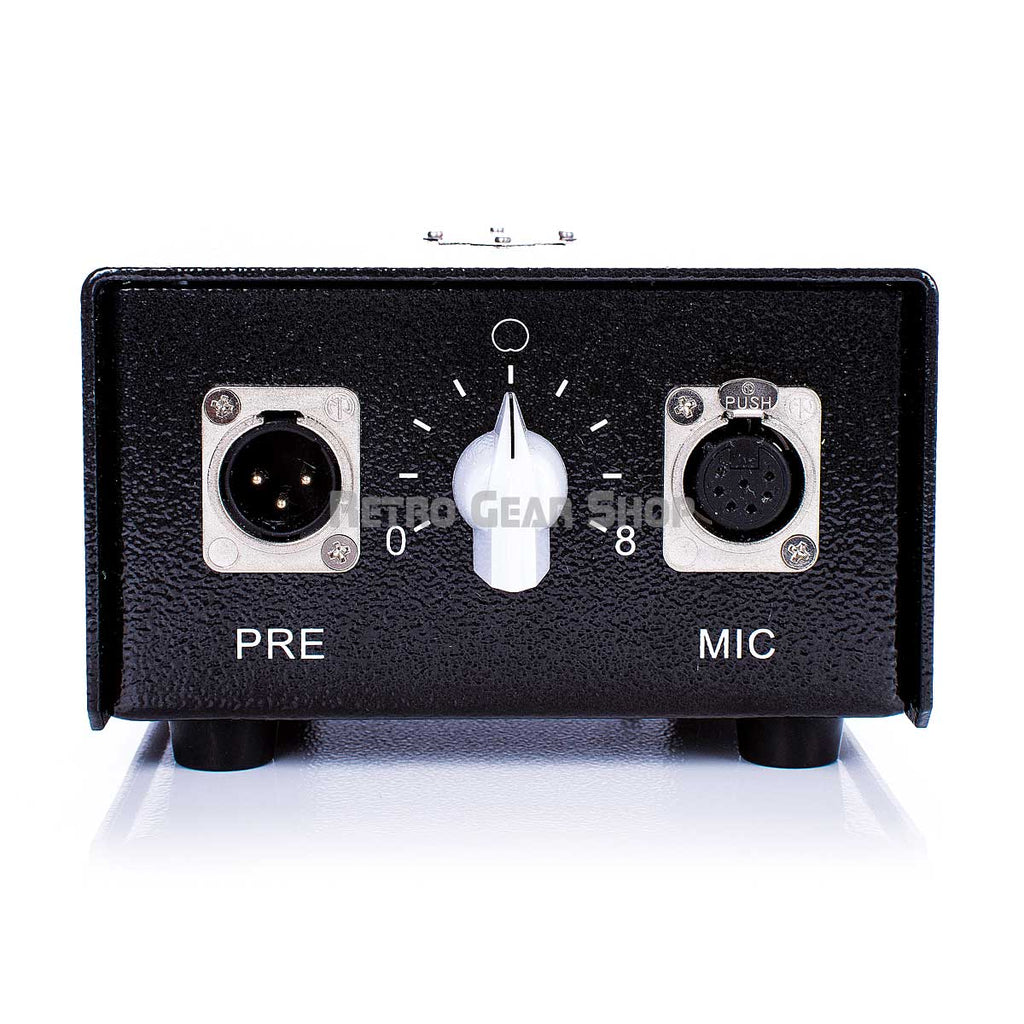 BeesNeez Microphones Arabella Power Supply Front