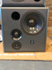 ATC Speaker Monitors Left Center Right Mains + Subwoofer from BBC rare vintage