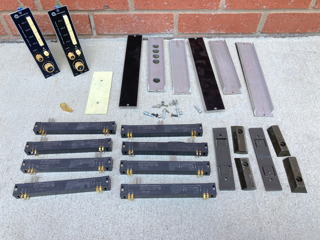 Auditronics Grandson 110A Spares