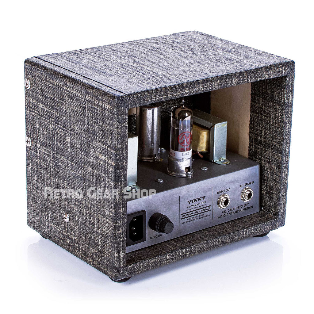 Benson Amps Vinny Head Right