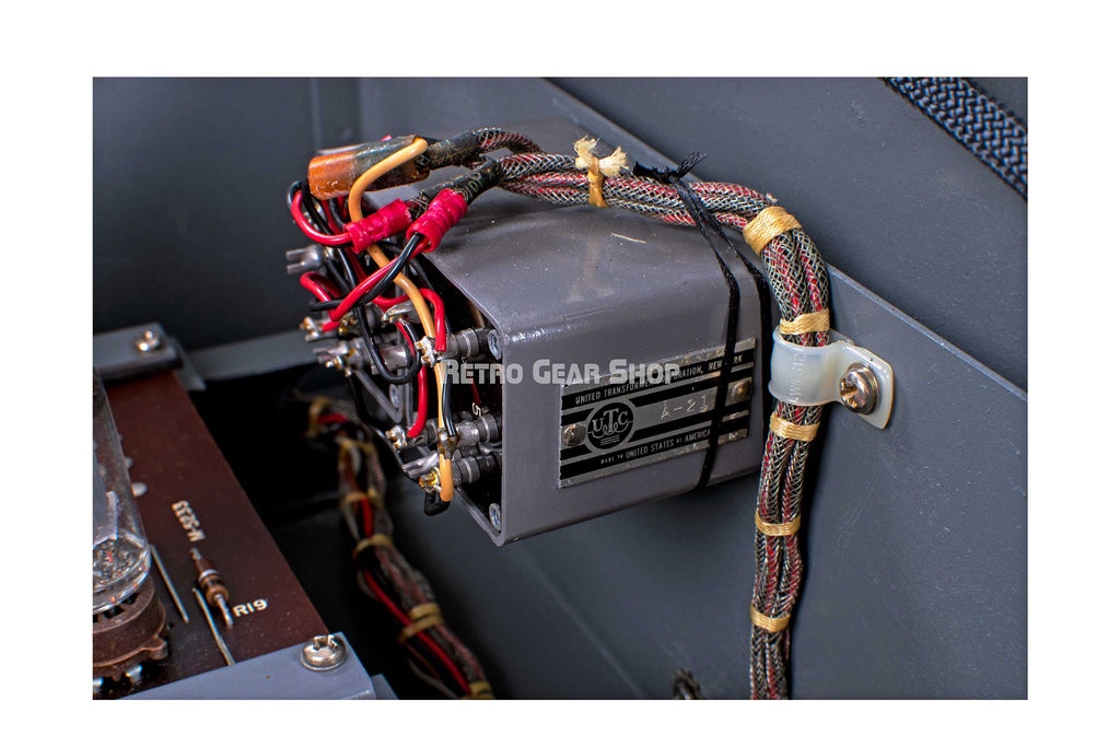 Gates Gatesway Console Internals UTC A-21 Transformers