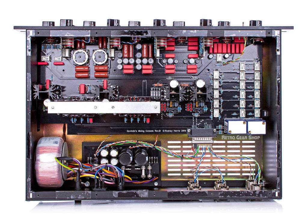 Harris Doyle Natalus DSCEQ Internals
