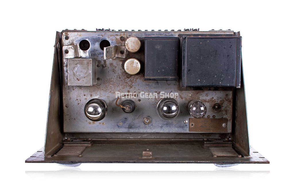 RCA 96A Limiting Amplfiier Power Supply PSU Top