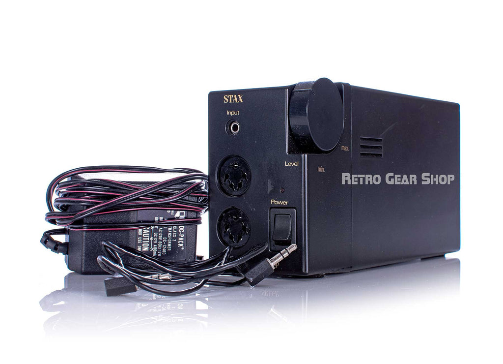 Stax SRD-P Portable Adaptor for Stax Professional Earspeakers