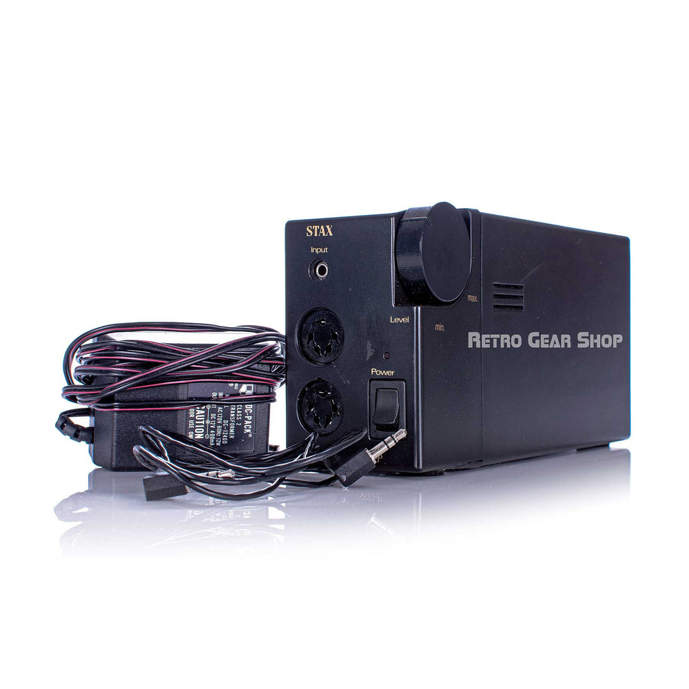 Stax SRD-P Portable Adaptor #1