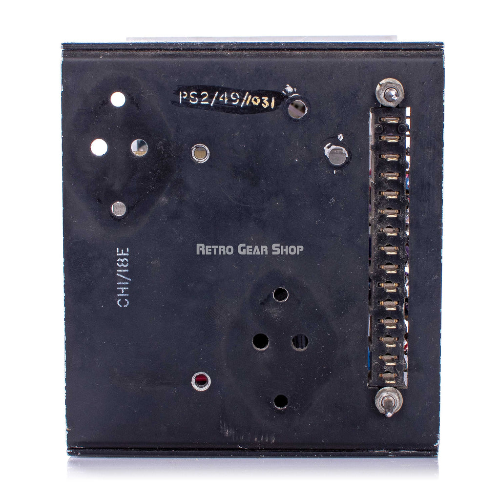 BBC C/L PS2 49 Module Rear