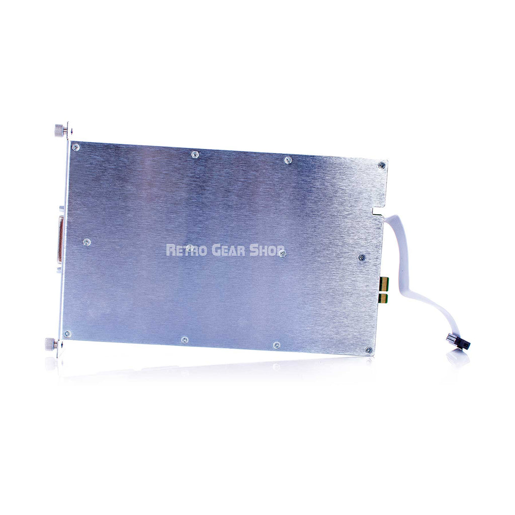 Burl B80 Mothership BAD8 Analog to Digital Daughterboard Card Right