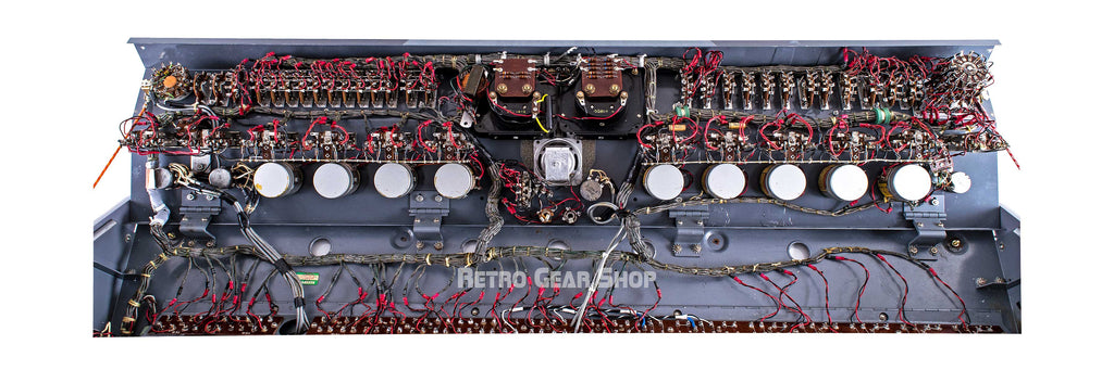 Gates Dualux Front Cover Internals